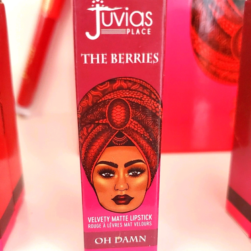 Juvia's Place Oh Damn Lipsticks